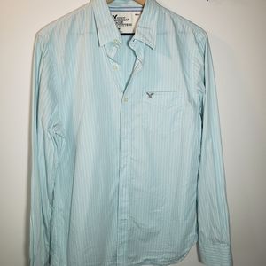 American Eagle Vintage fit long sleeve shirt